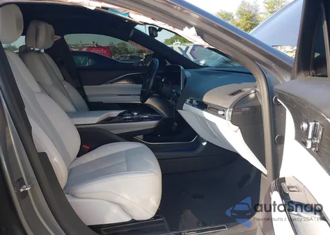 2023 Cadillac Lyriq Rwd Luxury z USA, uszkodzony, nr VIN 1GYKPMRK7PZ000979